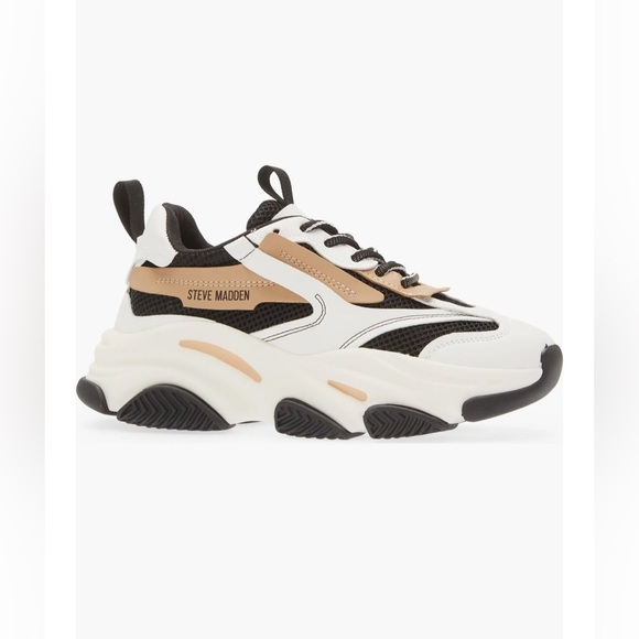 Steve Madden Possession Sneaker - Picture 3 of 11